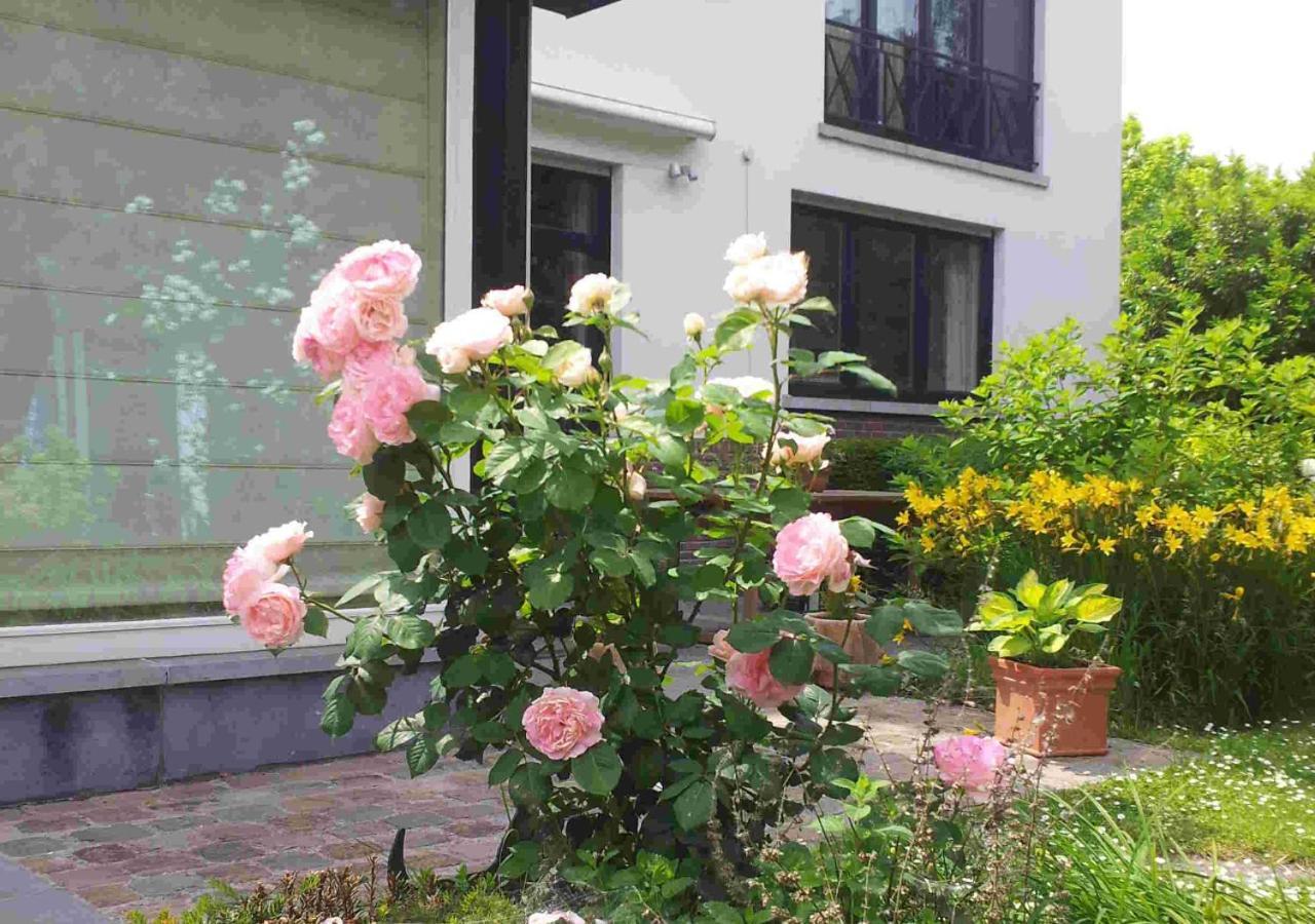 Bed and Breakfast La Pastorale Brussels Expo Wemmel Экстерьер фото