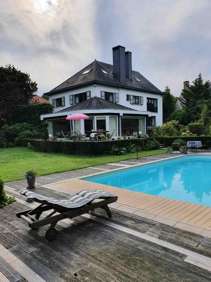 Bed and Breakfast La Pastorale Brussels Expo Wemmel Экстерьер фото